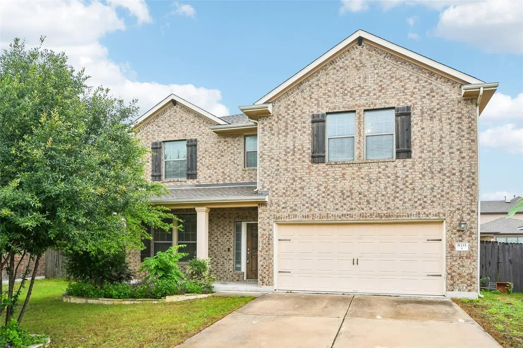 8333 Angelo Loop Round Rock TX 78665