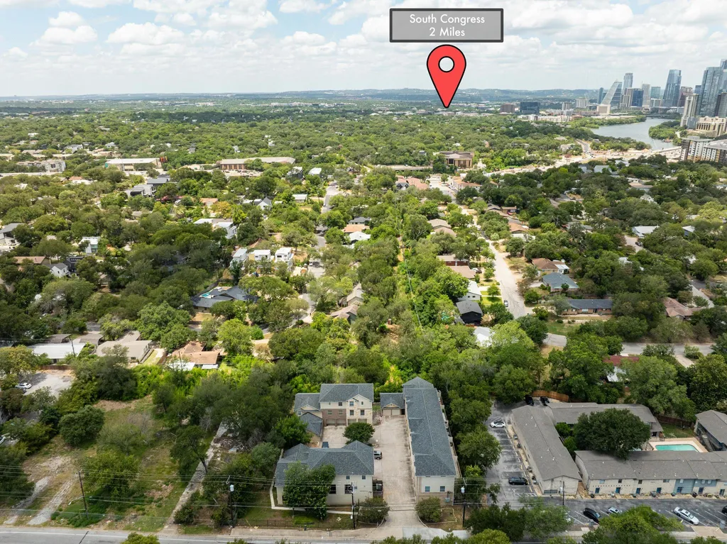 1402 Parker Lane Austin TX 78741