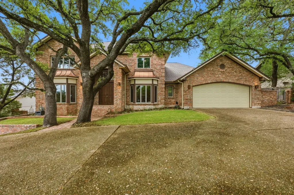 5918 Mountain Villa Drive Austin TX 78731