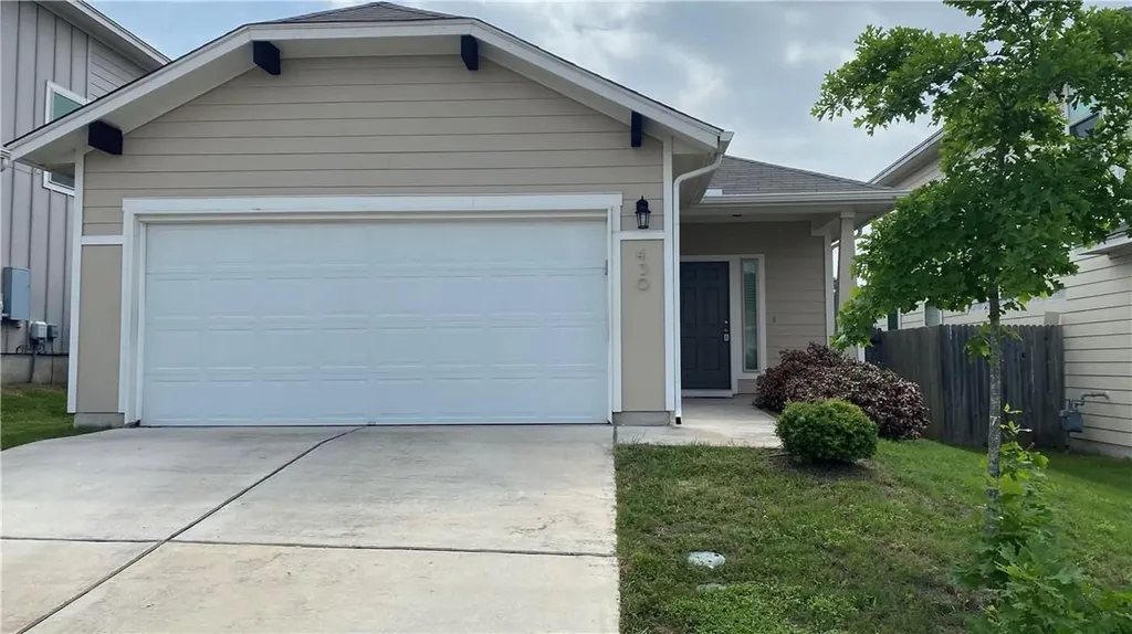 430 Twisted Oaks Lane Buda TX 78610
