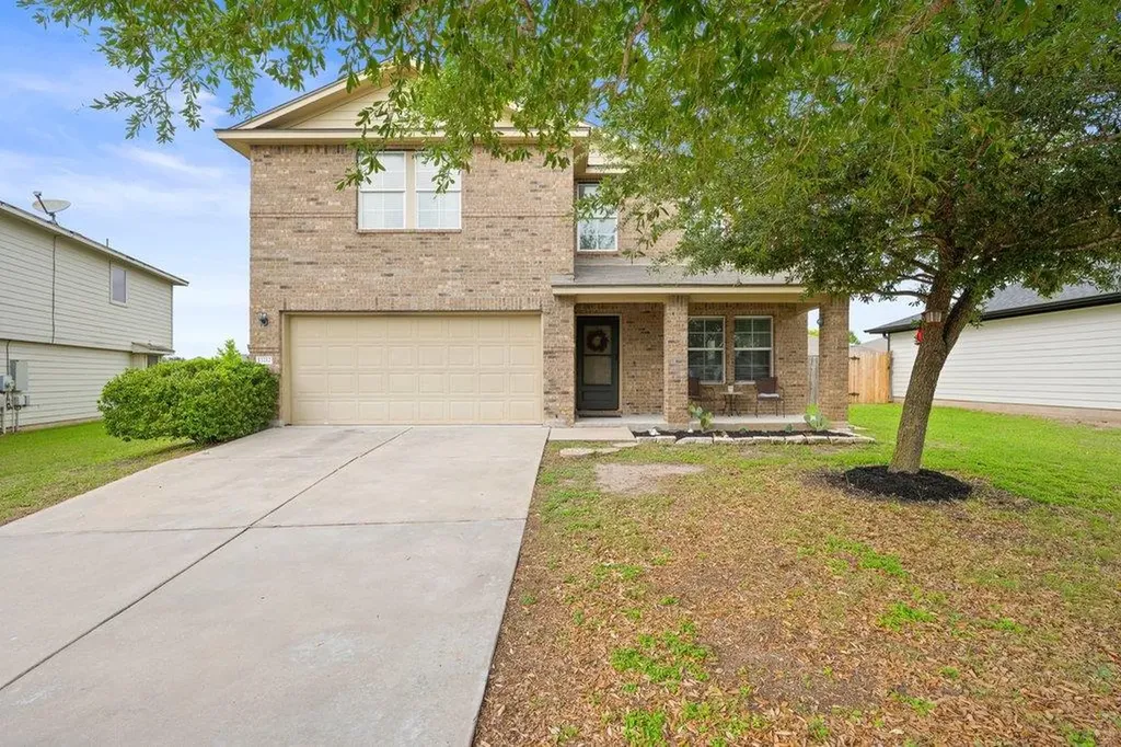 13212 High Sierra Street Manor TX 78653