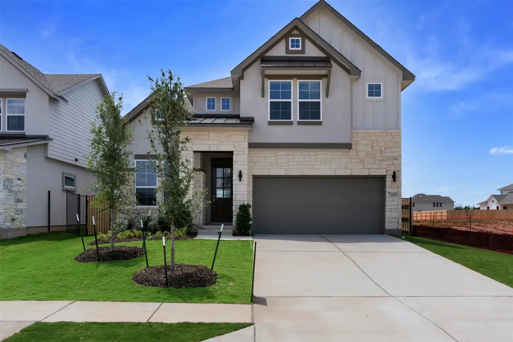 412 Borrego Bend Liberty Hill TX 78642