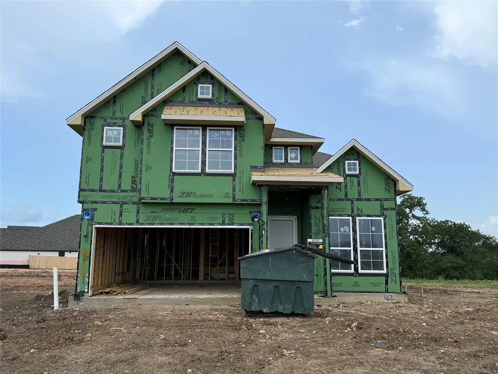 412 Borrego Bend Liberty Hill TX 78642