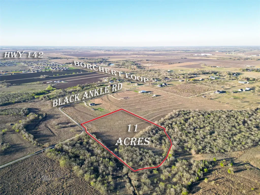 495 Black Ankle Road Lockhart TX 78644