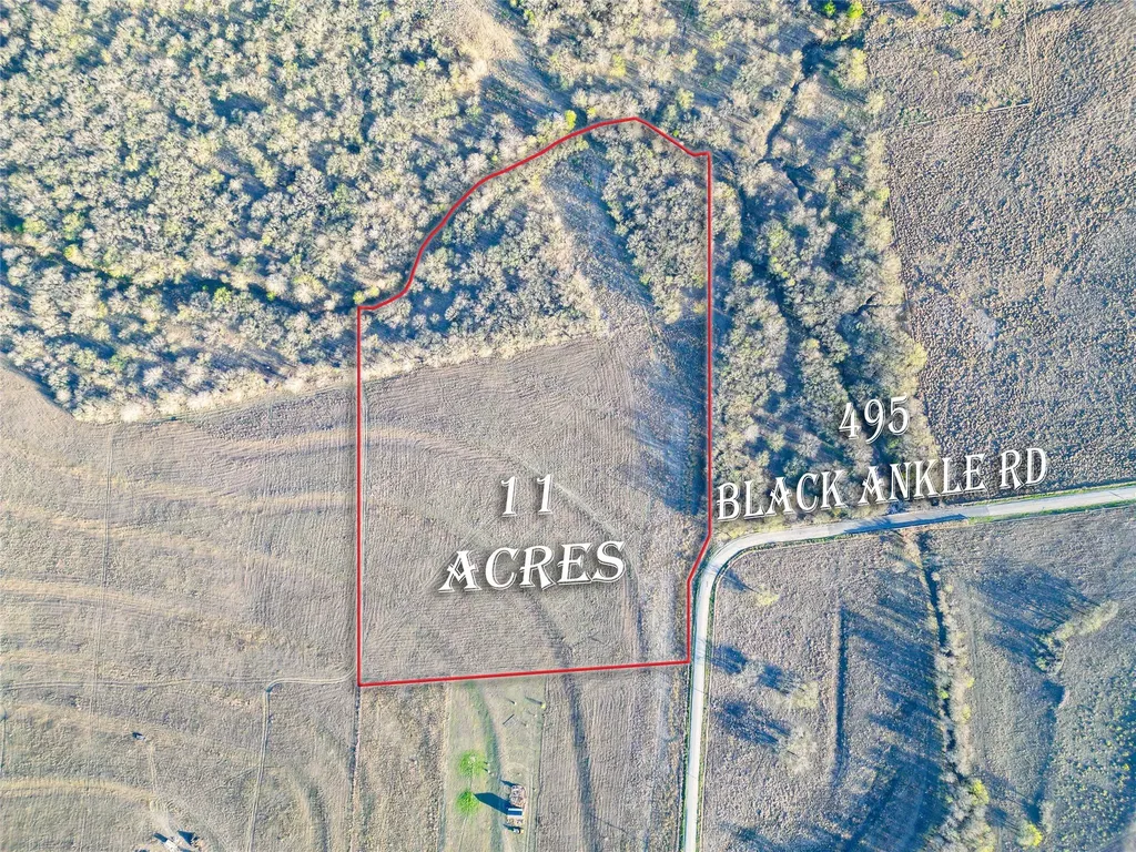 495 Black Ankle Road Lockhart TX 78644