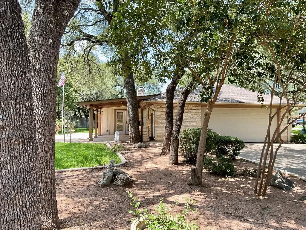 201 Oakwood Drive Georgetown TX 78628