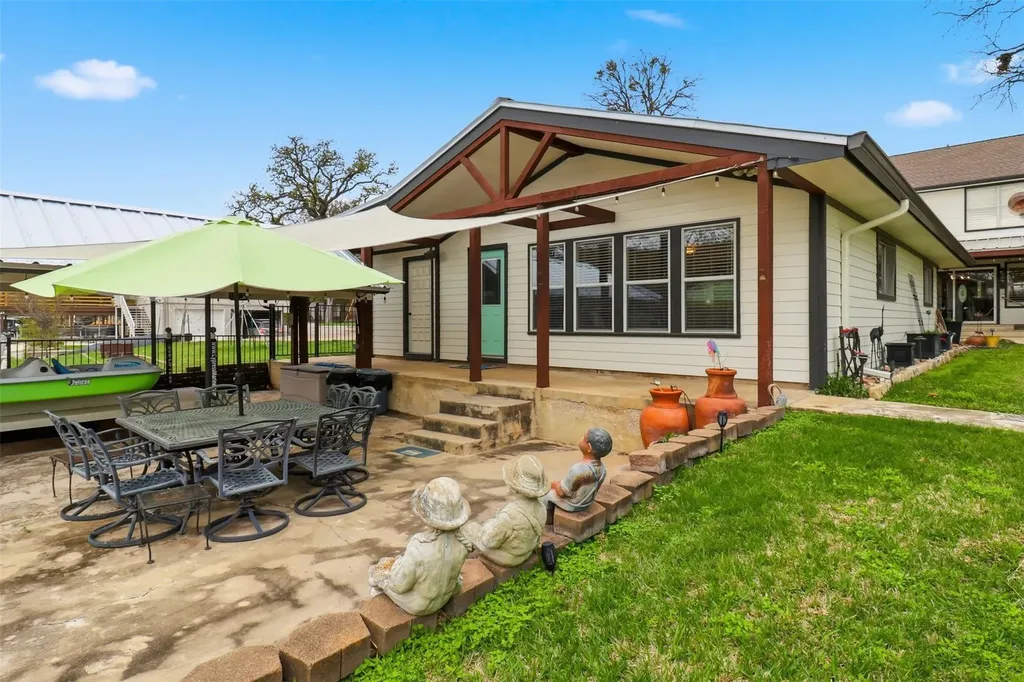 434 E Castleshoals Drive Marble Falls TX 78654
