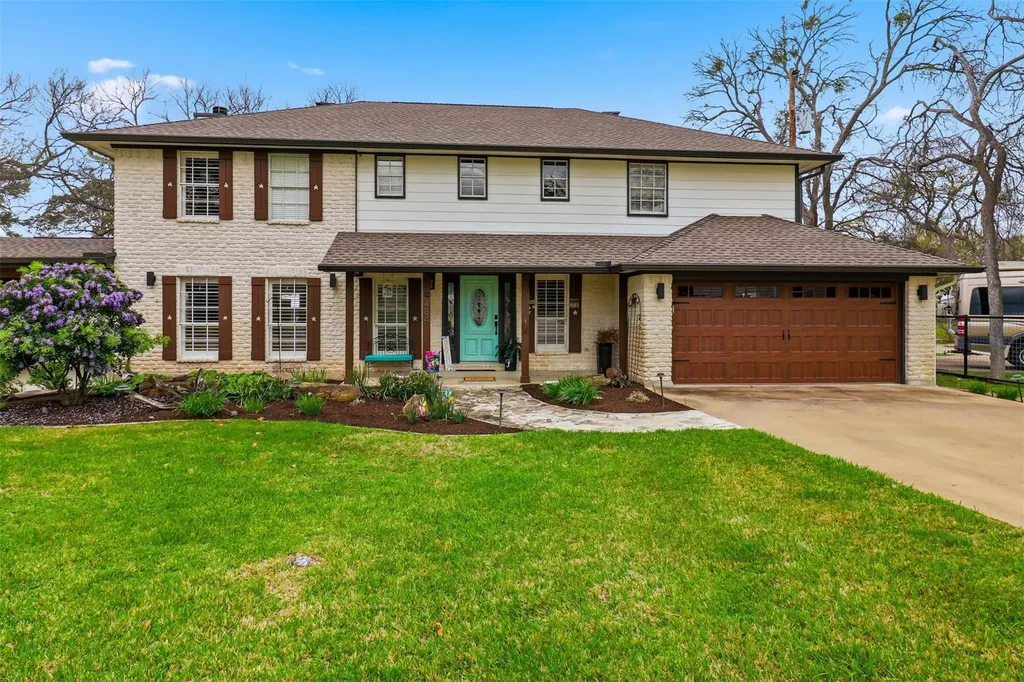 434 E Castleshoals Drive Marble Falls TX 78654