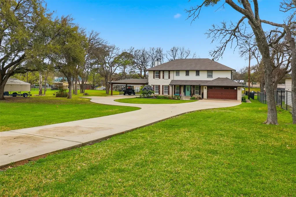 434 E Castleshoals Drive Marble Falls TX 78654