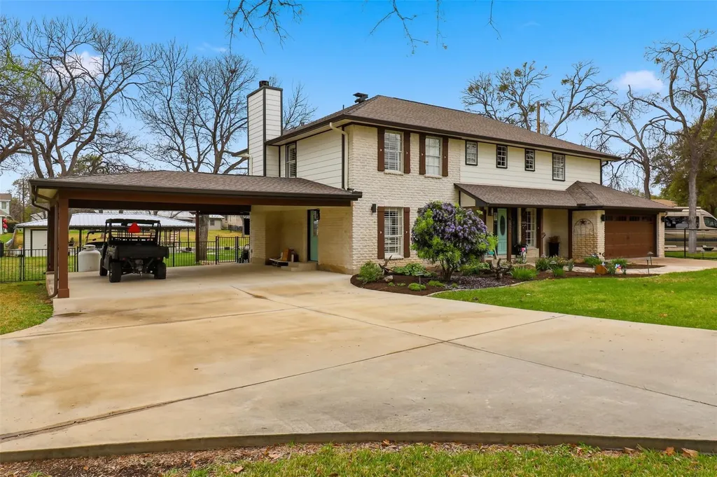 434 E Castleshoals Drive Marble Falls TX 78654