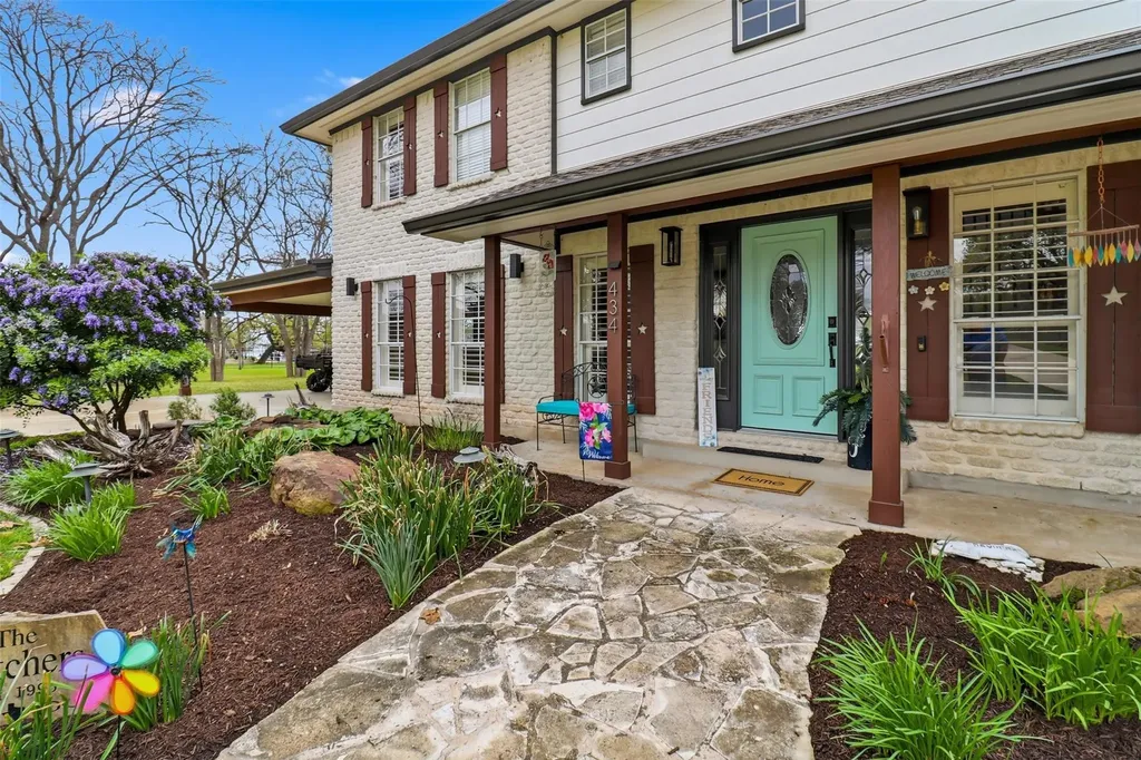 434 E Castleshoals Drive Marble Falls TX 78654