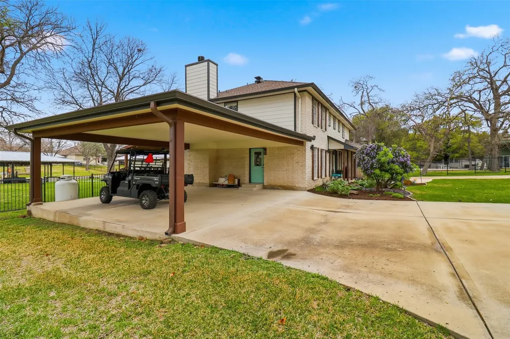 434 E Castleshoals Drive Marble Falls TX 78654