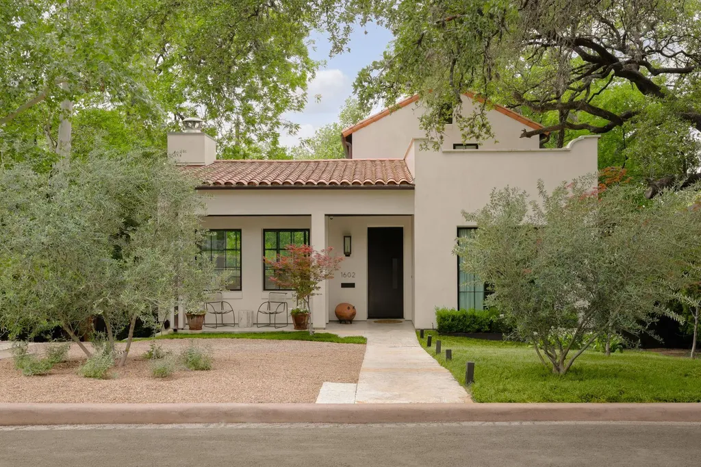 1602 Alta Vista Avenue Austin TX 78704
