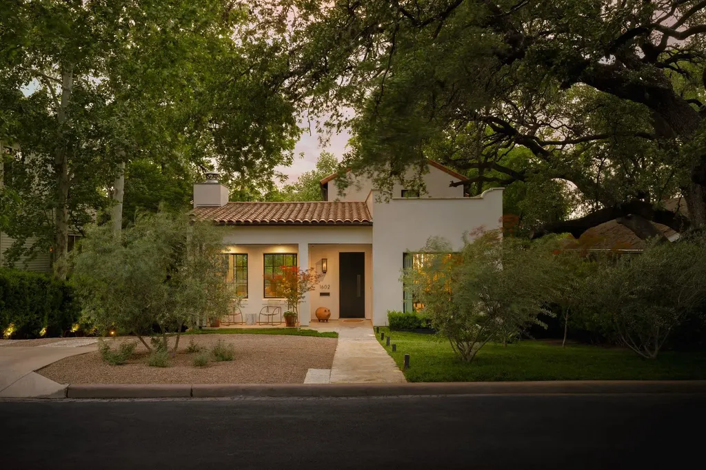 1602 Alta Vista Avenue Austin TX 78704
