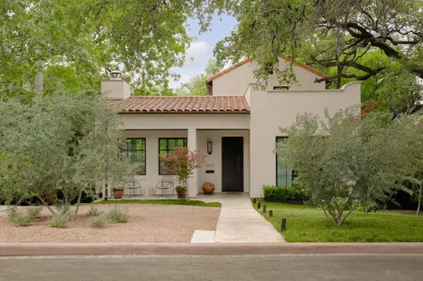 1602 Alta Vista Avenue Austin TX 78704