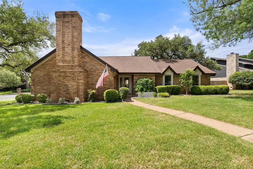 10509 Loring Drive Austin TX 78750