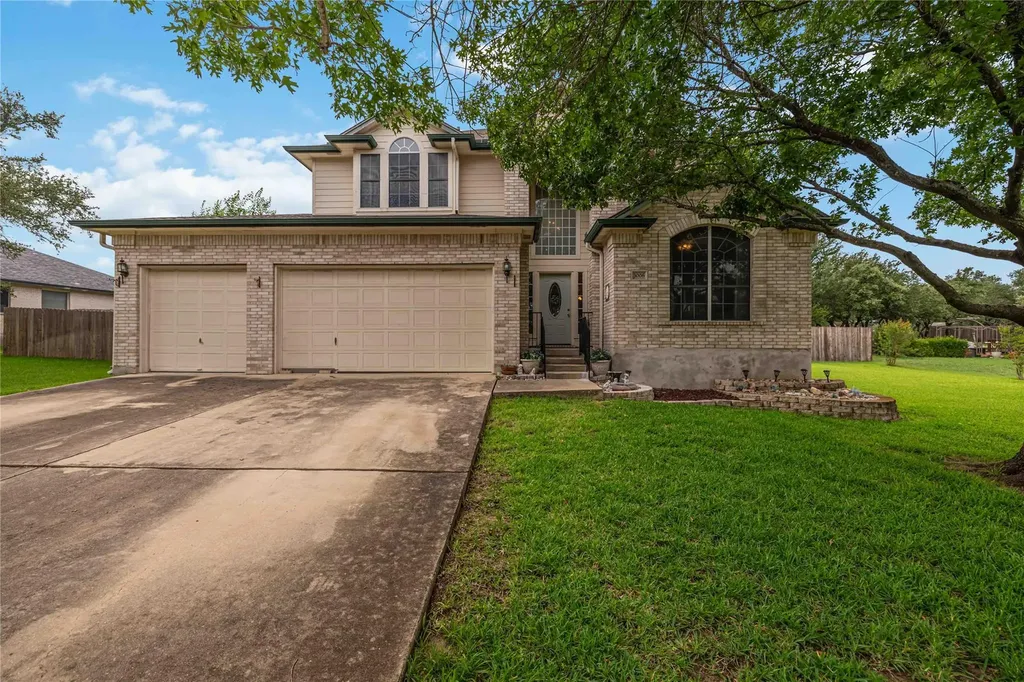 3006 Bradford Park Drive Round Rock TX 78664