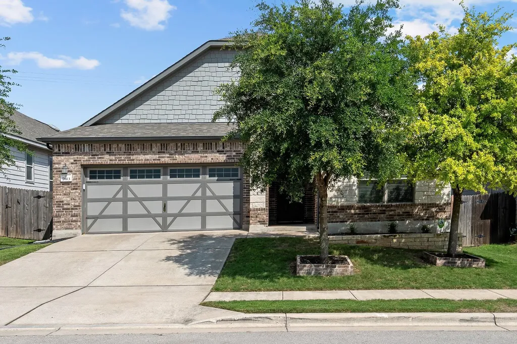 7813 Peccary Drive Austin TX 78744