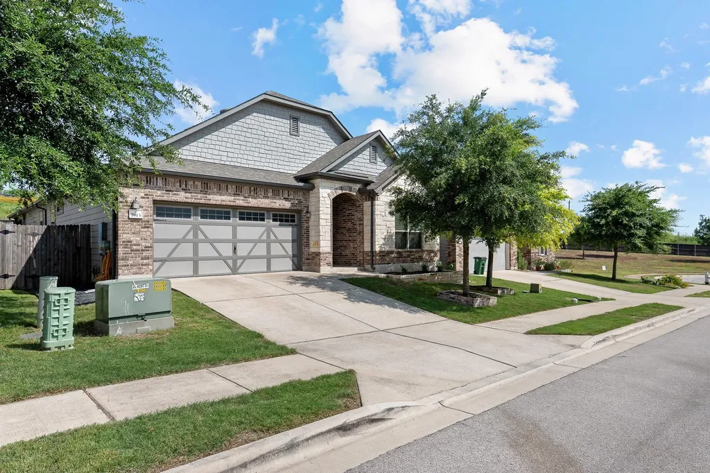 7813 Peccary Drive Austin TX 78744