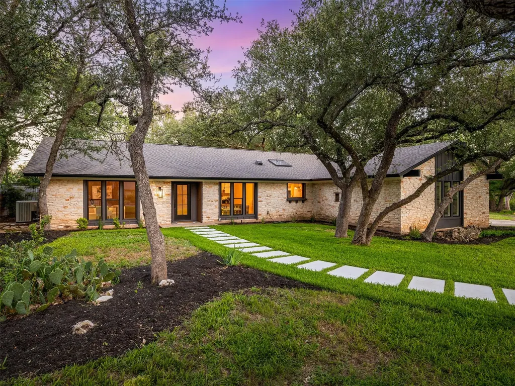 9403 Spring Hollow Drive Austin TX 78750