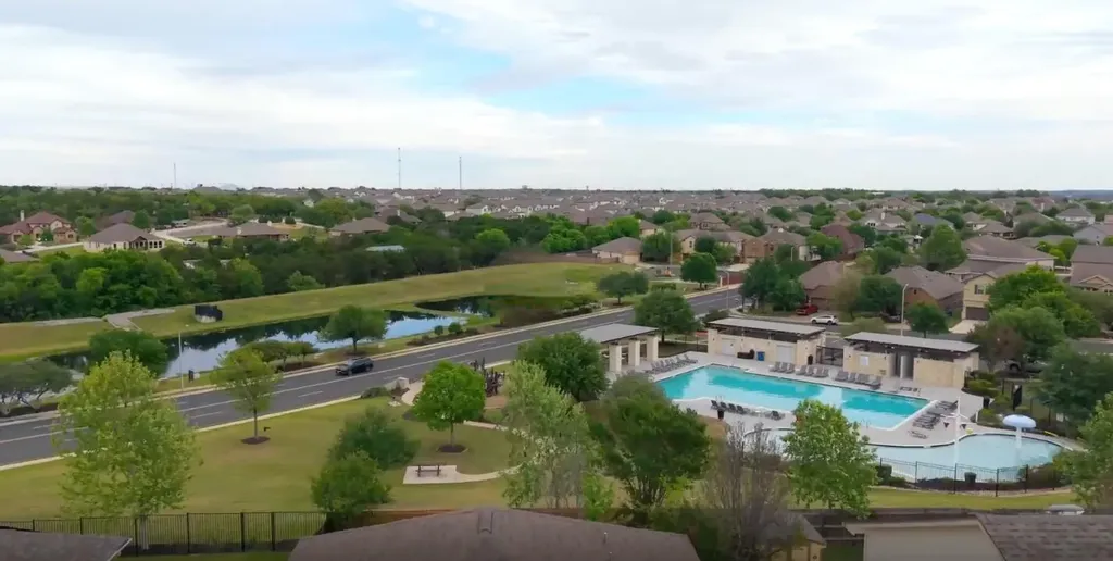 209 Siltstone Way Liberty Hill TX 78642