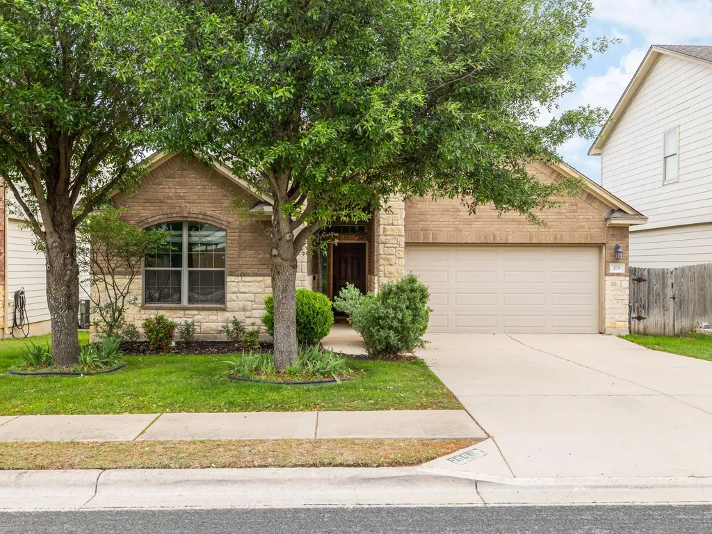 209 Siltstone Way Liberty Hill TX 78642