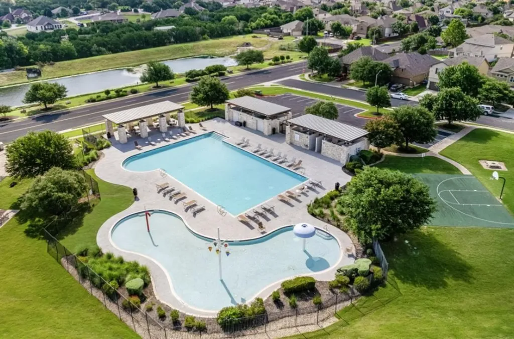 209 Siltstone Way Liberty Hill TX 78642