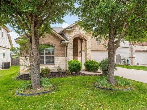 209 Siltstone Way Liberty Hill TX 78642