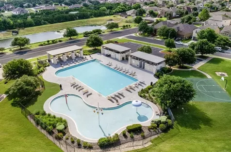 209 Siltstone Way Liberty Hill TX 78642