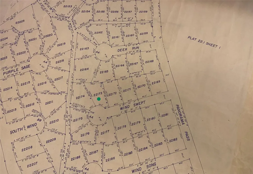 Lot 22173 Wind Swept Horseshoe Bay TX 78657