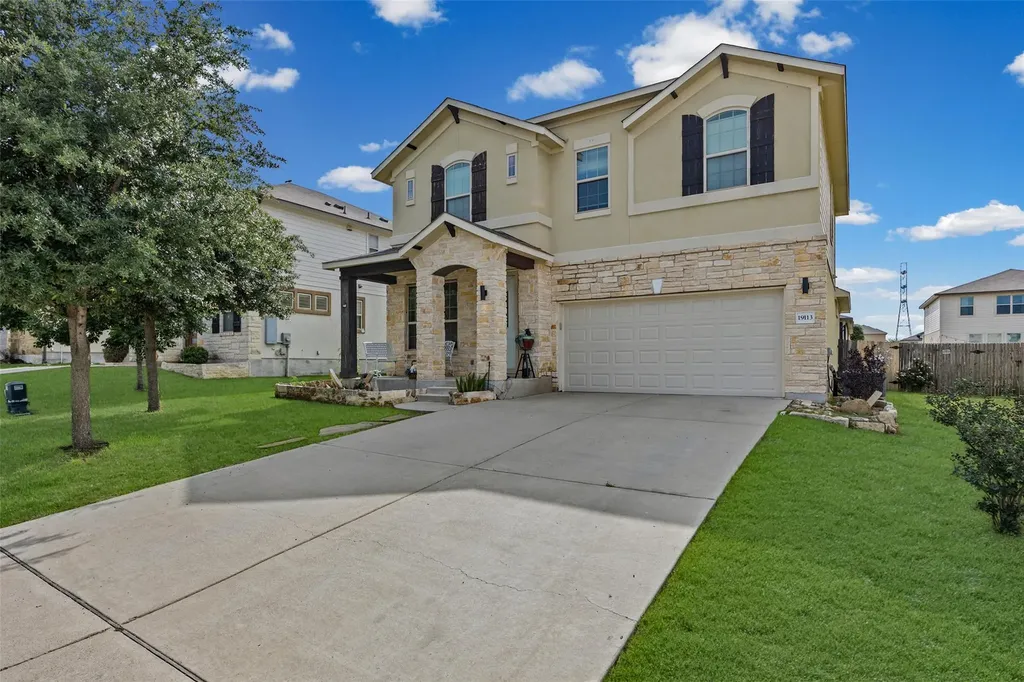 19113 Rookery Trail Pflugerville TX 78660