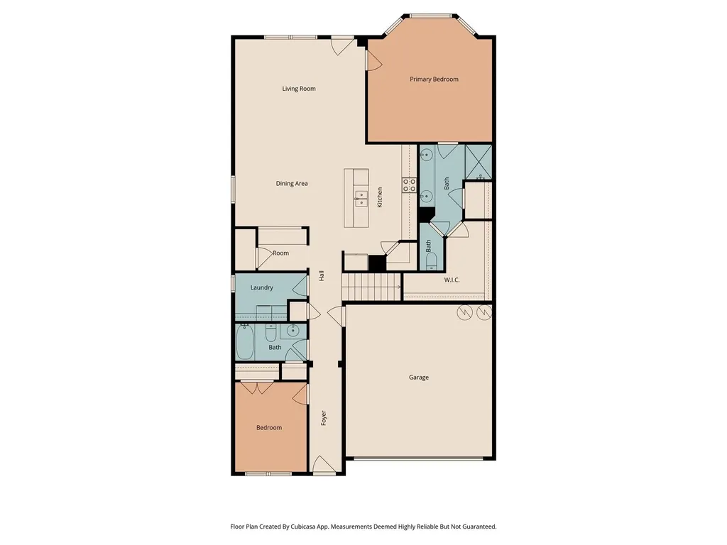 19113 Rookery Trail Pflugerville TX 78660