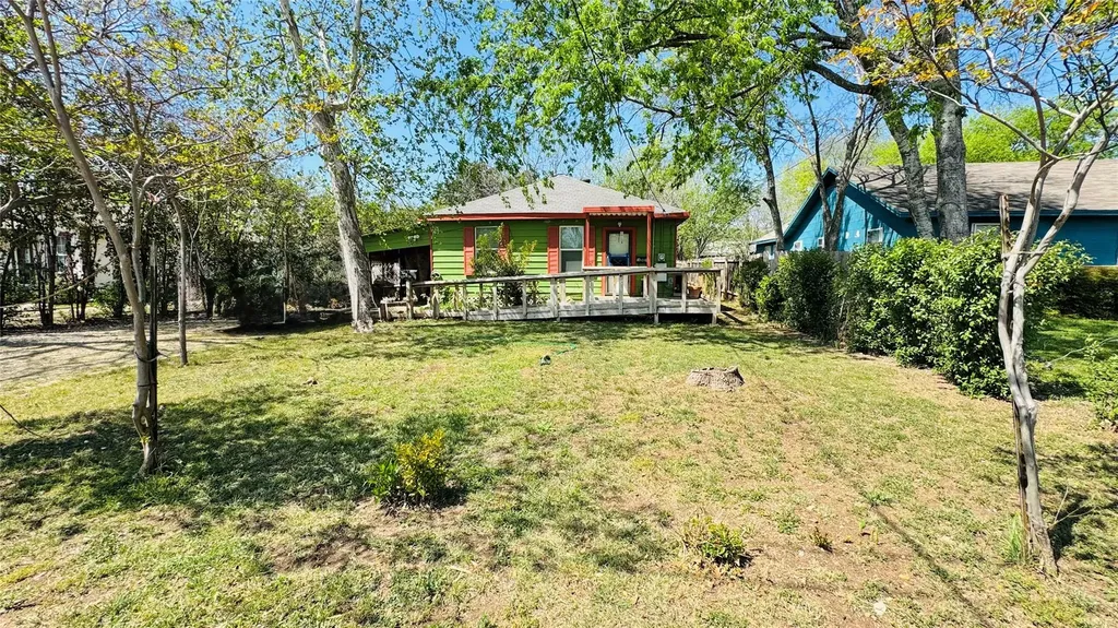 1604 S Pine Street Georgetown TX 78626