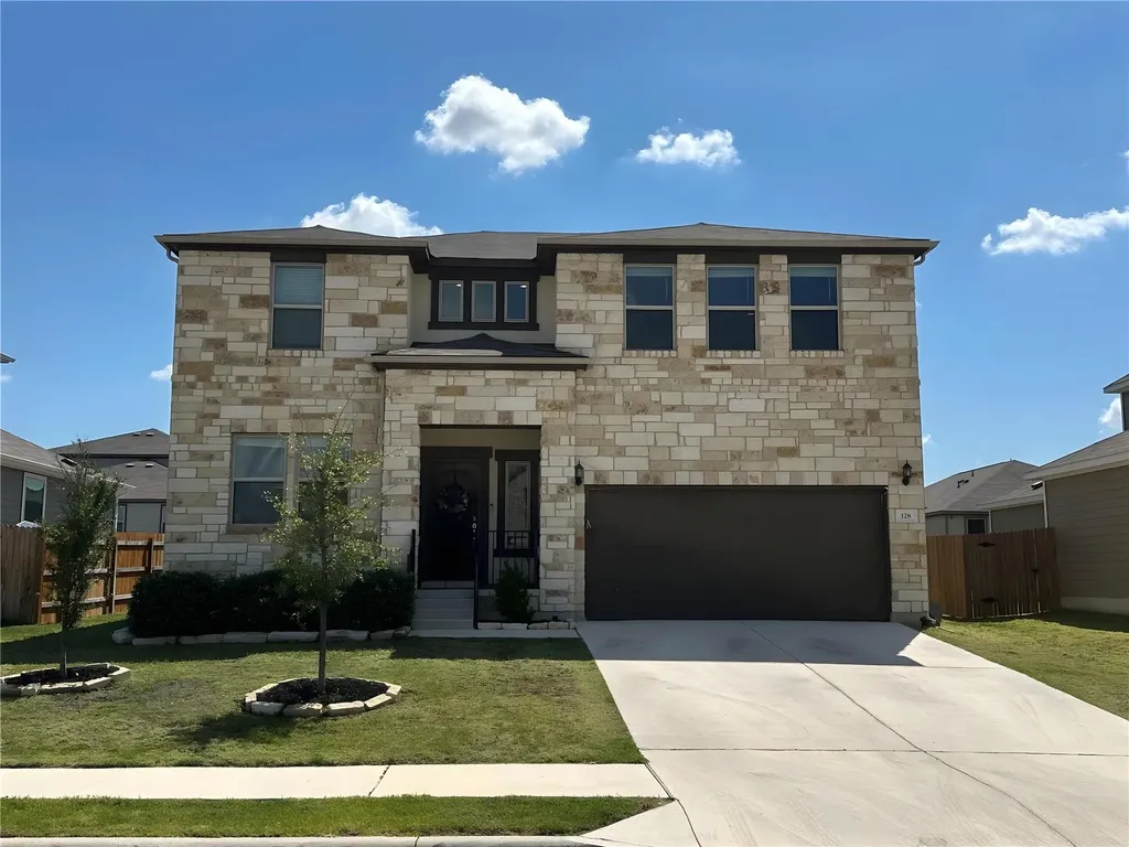 128 Limonite Lane Liberty Hill TX 78642