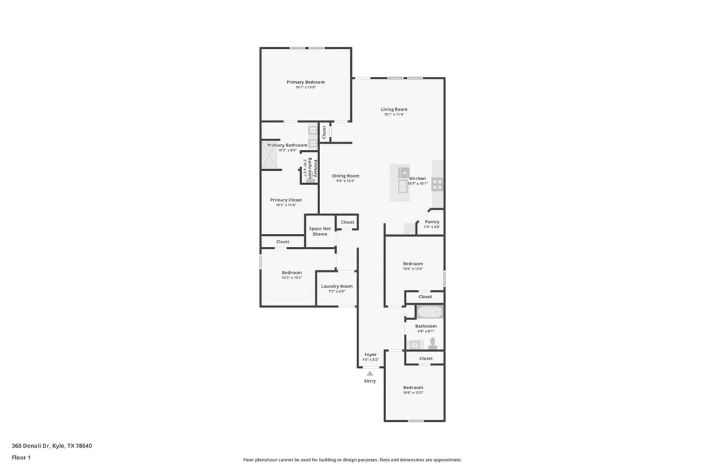 368 Denali Drive Kyle TX 78640