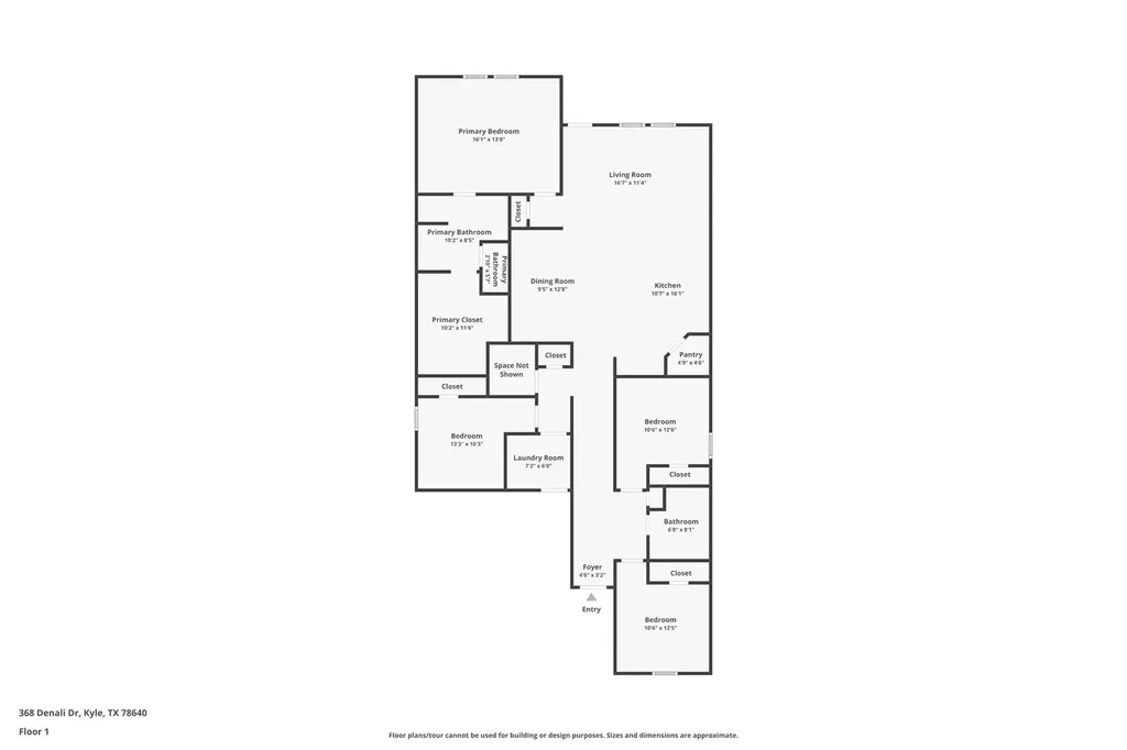 368 Denali Drive Kyle TX 78640