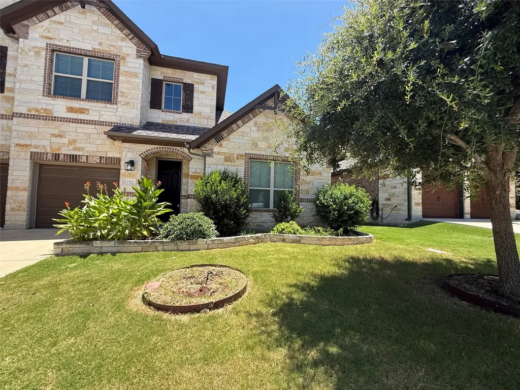 1512 Long Shadow Lane Georgetown TX 78628