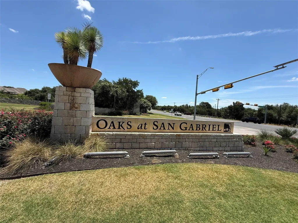 1512 Long Shadow Lane Georgetown TX 78628
