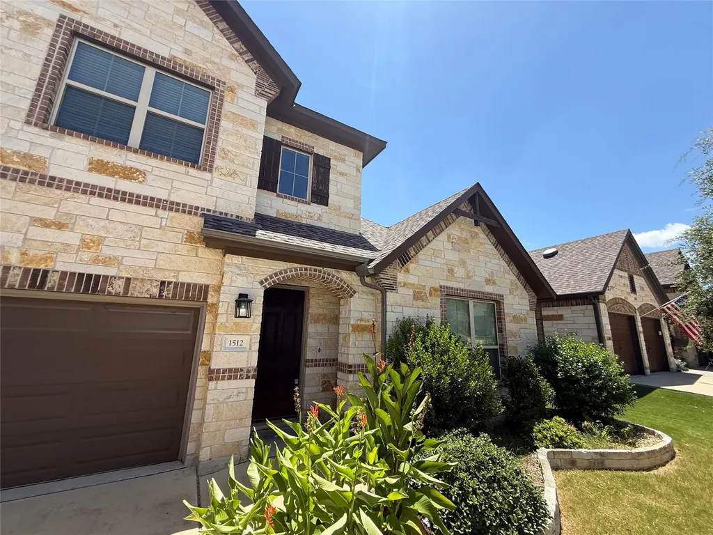 1512 Long Shadow Lane Georgetown TX 78628