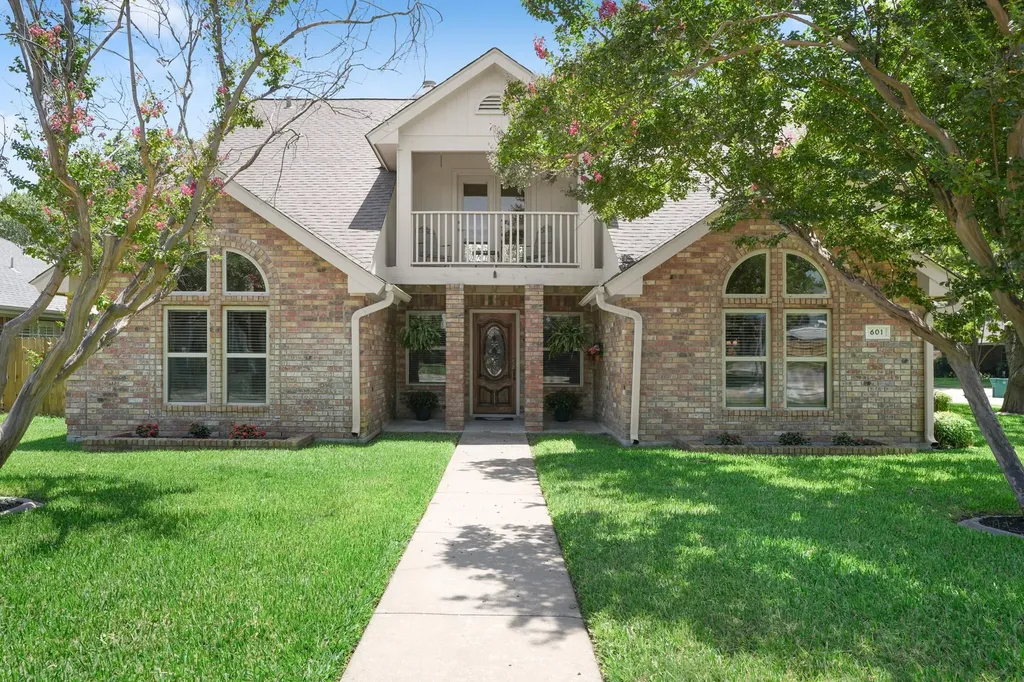 601 Maplewood Circle Pflugerville TX 78660