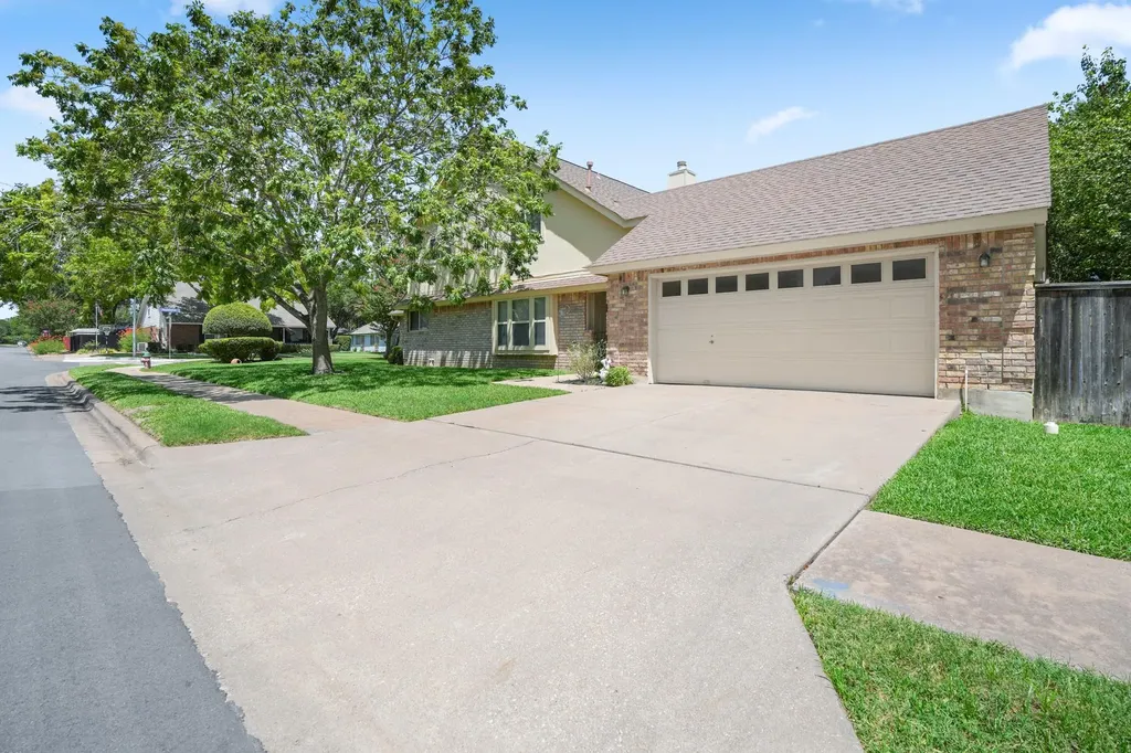 601 Maplewood Circle Pflugerville TX 78660