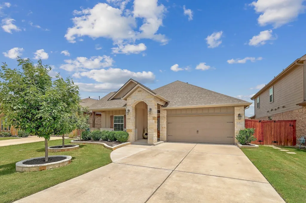 187 Salt Fork Drive Liberty Hill TX 78642