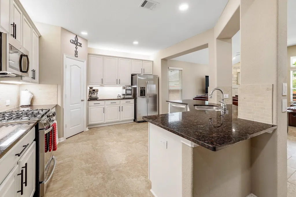 187 Salt Fork Drive Liberty Hill TX 78642