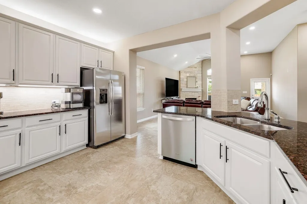 187 Salt Fork Drive Liberty Hill TX 78642