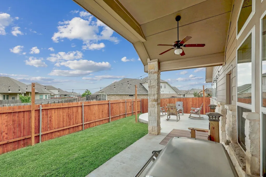 187 Salt Fork Drive Liberty Hill TX 78642