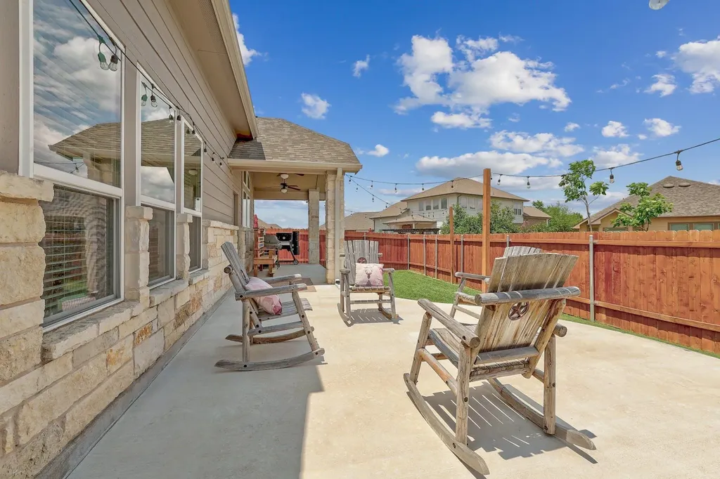 187 Salt Fork Drive Liberty Hill TX 78642