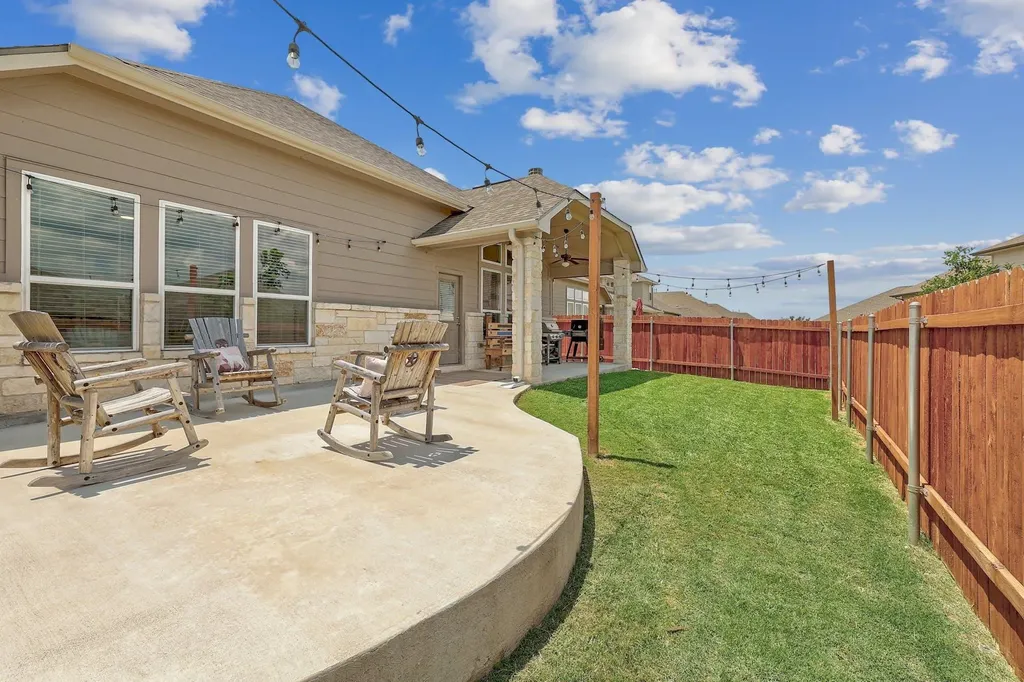 187 Salt Fork Drive Liberty Hill TX 78642