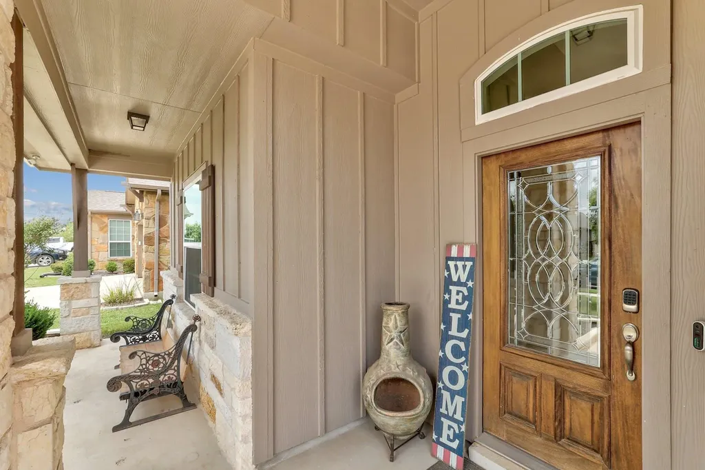 187 Salt Fork Drive Liberty Hill TX 78642
