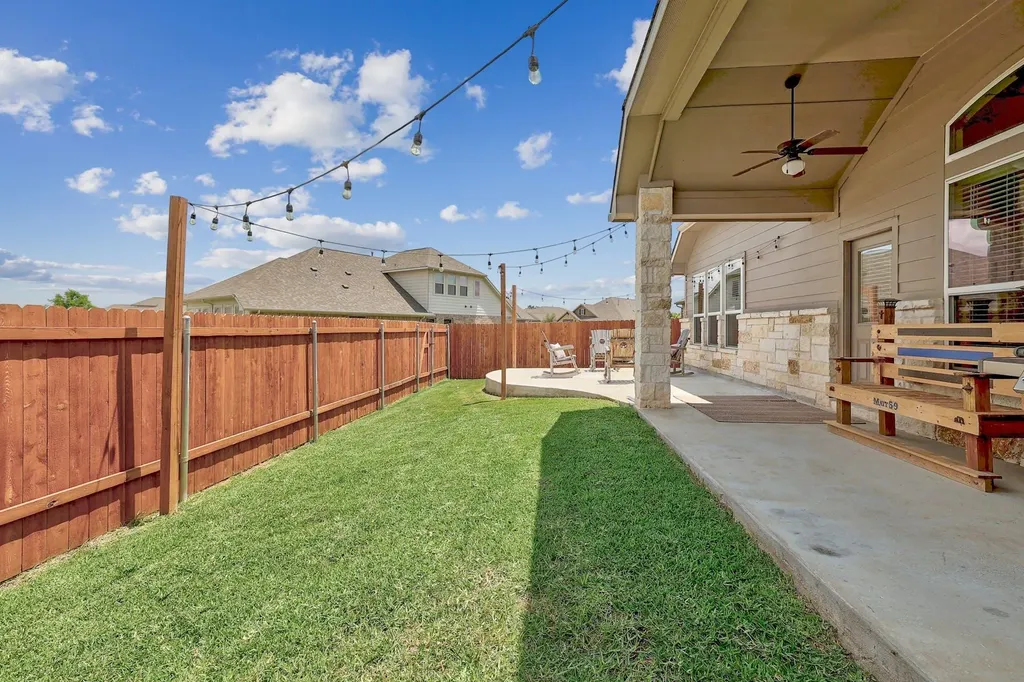 187 Salt Fork Drive Liberty Hill TX 78642