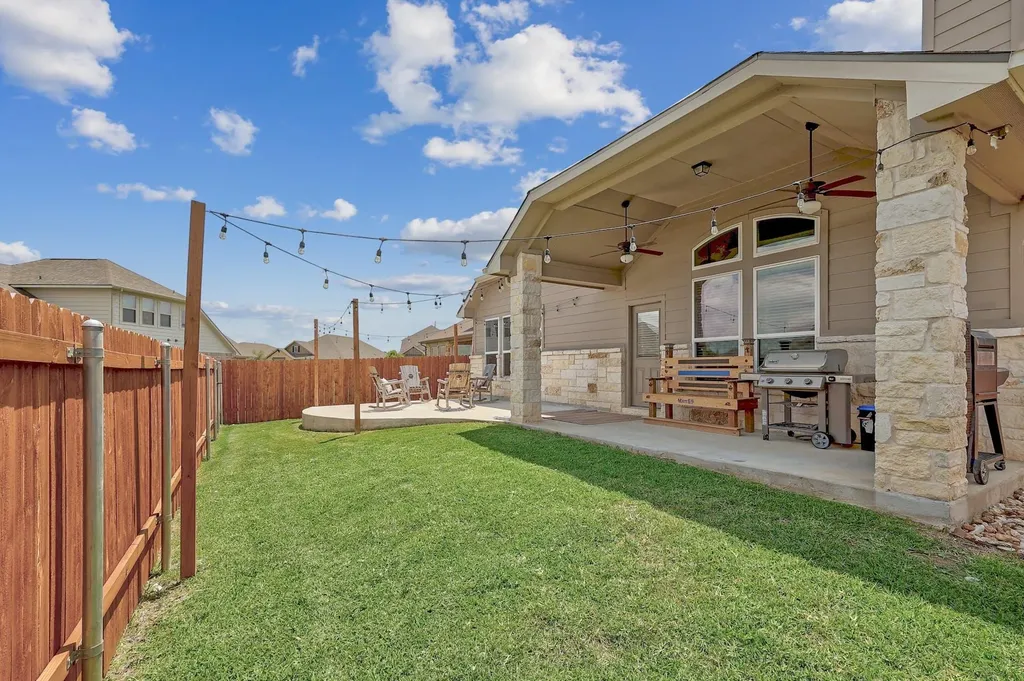 187 Salt Fork Drive Liberty Hill TX 78642
